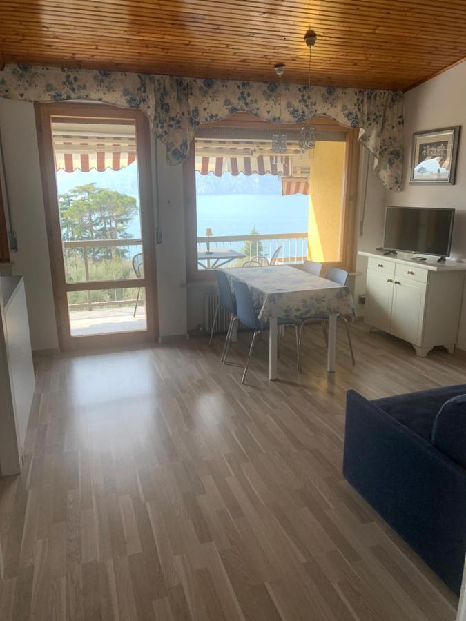 Appartament Onda Blu Malcesine Buitenkant foto